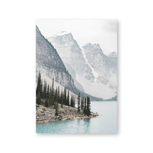 Load image into Gallery viewer, Mountain Lake Nature Landscape