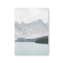 Load image into Gallery viewer, Mountain Lake Nature Landscape