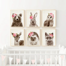 Load image into Gallery viewer, Woodland Animals