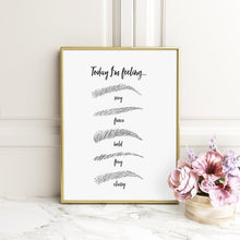 Load image into Gallery viewer, Makeup Wall Art