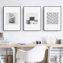 Load image into Gallery viewer, Modern Architecture Posters