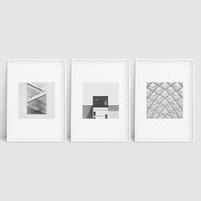 Load image into Gallery viewer, Modern Architecture Posters