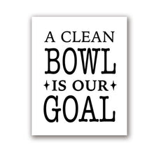 Load image into Gallery viewer, Funny Bathroom Signs