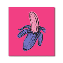 Load image into Gallery viewer, Pop Art Style Bananas Illustration