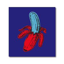 Load image into Gallery viewer, Pop Art Style Bananas Illustration