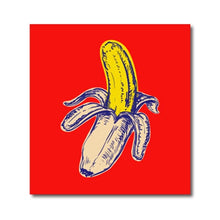 Load image into Gallery viewer, Pop Art Style Bananas Illustration