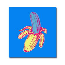 Load image into Gallery viewer, Pop Art Style Bananas Illustration