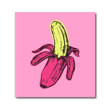 Load image into Gallery viewer, Pop Art Style Bananas Illustration