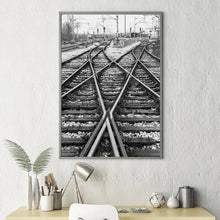 Load image into Gallery viewer, Rail Tracks Railway