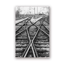 Load image into Gallery viewer, Rail Tracks Railway