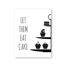 Load image into Gallery viewer, Kitchen Typography Cake
