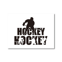 Load image into Gallery viewer, Hockey