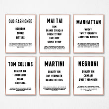 Load image into Gallery viewer, Old Fashioned Cocktail