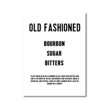 Load image into Gallery viewer, Old Fashioned Cocktail