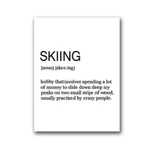 Load image into Gallery viewer, Winter Sports