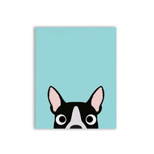Load image into Gallery viewer, Boston Terrier Dog