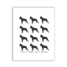 Load image into Gallery viewer, Boston Terrier Dog