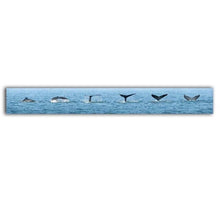 Load image into Gallery viewer, Humpback Whale In Blue