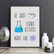 Load image into Gallery viewer, Chemistry Lab Safety