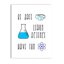 Load image into Gallery viewer, Chemistry Lab Safety
