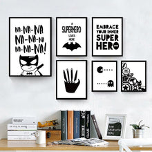 Load image into Gallery viewer, Superhero Batman