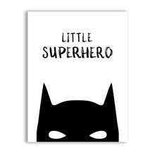 Load image into Gallery viewer, Superhero Batman