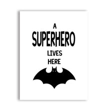 Load image into Gallery viewer, Superhero Batman