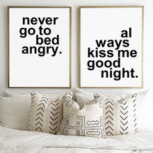 Load image into Gallery viewer, Kiss Me Good Night