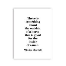 Load image into Gallery viewer, Black and White Horse