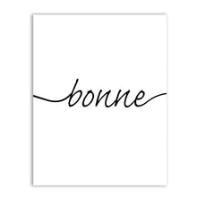 Load image into Gallery viewer, French Bonne Nuit Bedroom