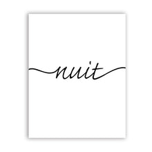 Load image into Gallery viewer, French Bonne Nuit Bedroom