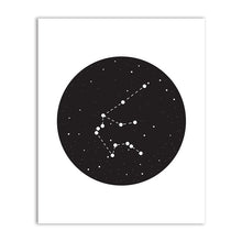 Load image into Gallery viewer, Constellations Sign