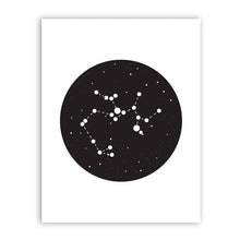 Load image into Gallery viewer, Constellations Sign