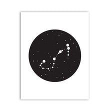 Load image into Gallery viewer, Constellations Sign