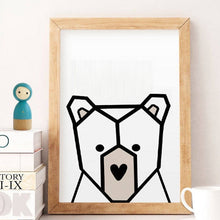 Load image into Gallery viewer, Brown Bear