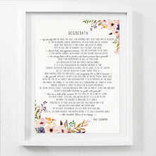 Load image into Gallery viewer, Max Ehrmann Poem