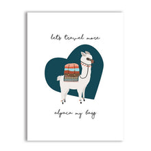 Load image into Gallery viewer, Alpaca