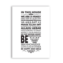 Load image into Gallery viewer, Islamic Decor