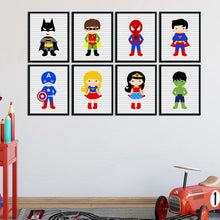 Load image into Gallery viewer, Superhero