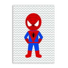 Load image into Gallery viewer, Superhero