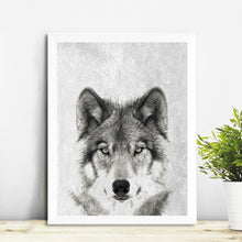 Load image into Gallery viewer, Wolf