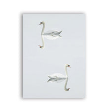 Load image into Gallery viewer, Modern Swan Wall