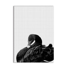 Load image into Gallery viewer, Modern Swan Wall