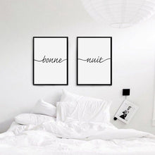 Load image into Gallery viewer, French Bonne Nuit Bedroom