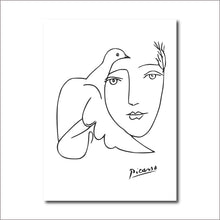 Load image into Gallery viewer, Picasso Poster Modern