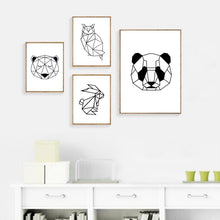 Load image into Gallery viewer, Black and White