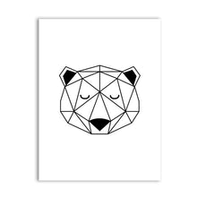 Load image into Gallery viewer, Black and White