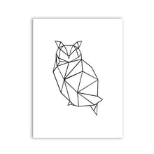 Load image into Gallery viewer, Black and White
