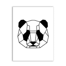 Load image into Gallery viewer, Black and White
