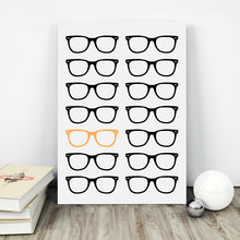 Load image into Gallery viewer, Hipster Glasses